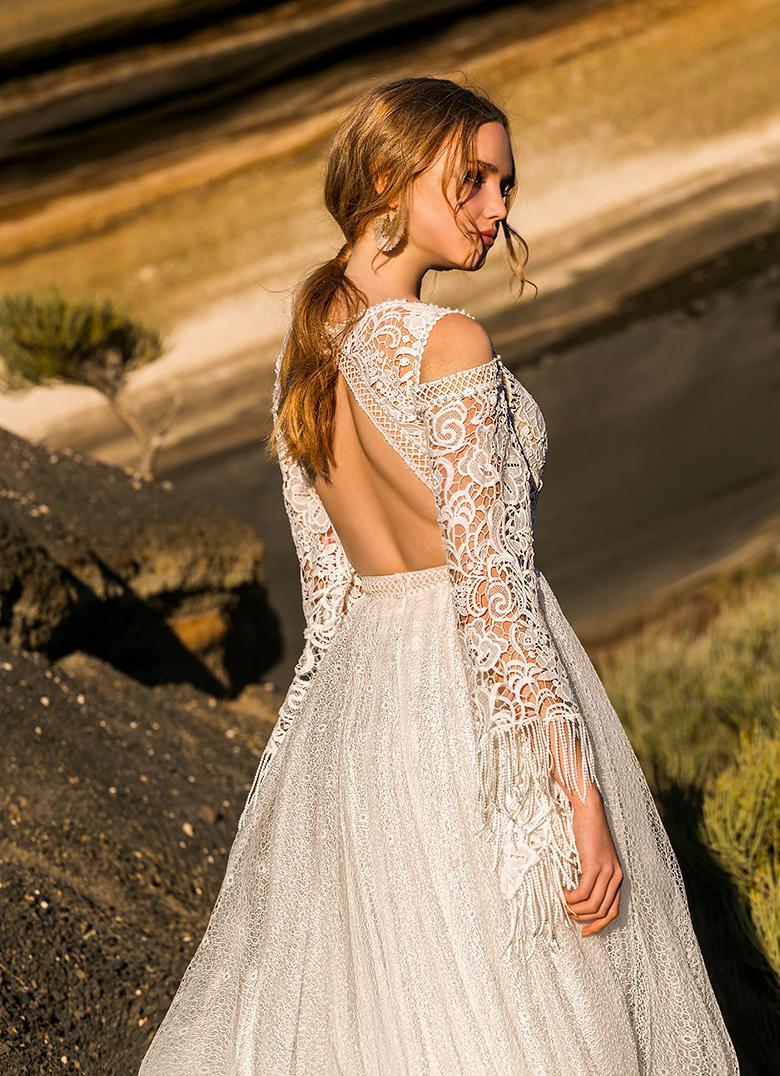 Свадебное платье #4001